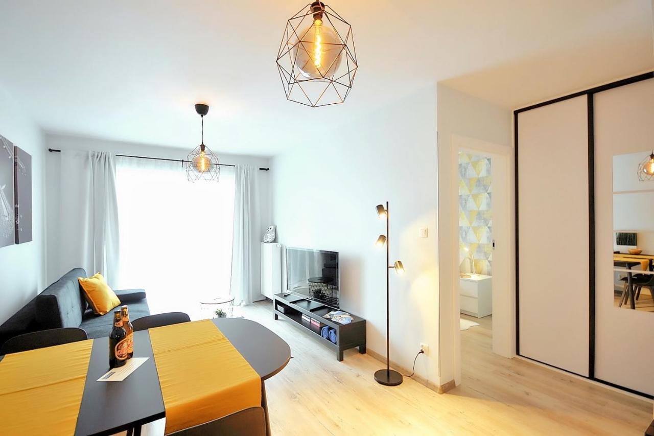 Apartament Andar Z Miejscem Parkingowym Колобжег Экстерьер фото